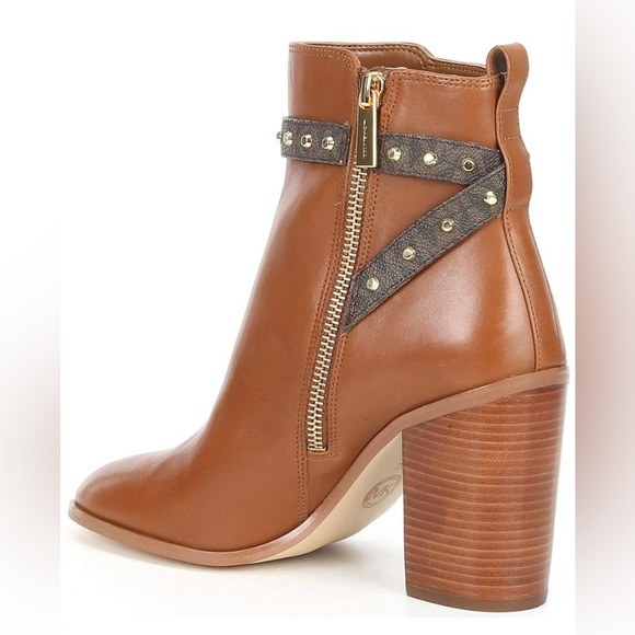 Michael Kors luggage 10 Farrah bootie hill boot - Picture 2 of 16